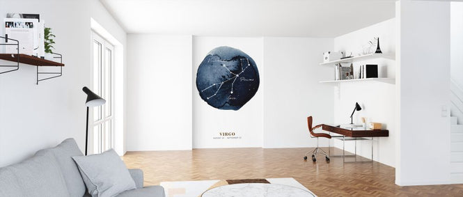 PHOTOWALL / Zodiac Sign - Virgo (e328144)