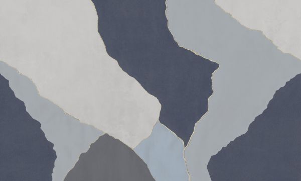 PHOTOWALL / Fragments - Blue (e328050)