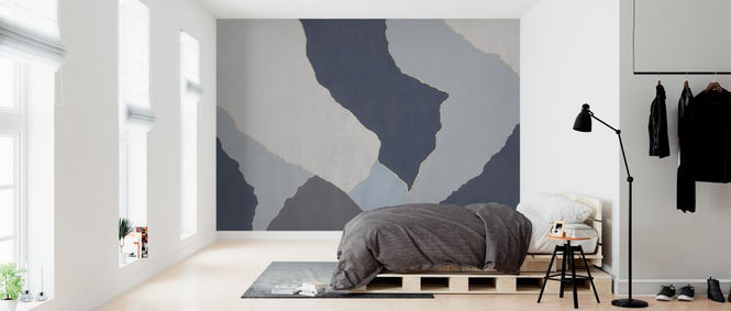 PHOTOWALL / Fragments - Blue (e328050)