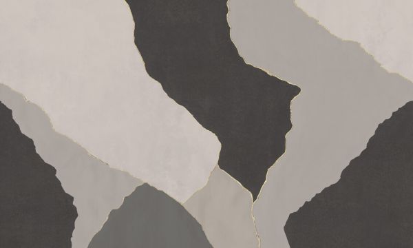 PHOTOWALL / Fragments - Brown (e328051)