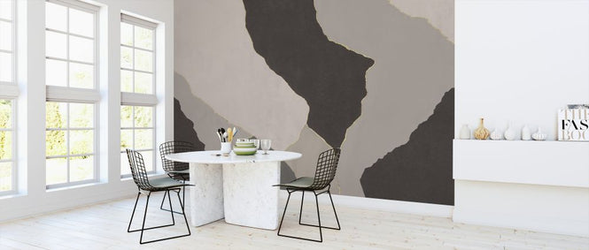PHOTOWALL / Fragments - Brown (e328051)