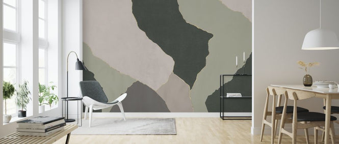 PHOTOWALL / Fragments - Green (e328054)