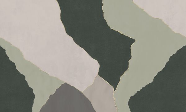 PHOTOWALL / Fragments - Green (e328054)