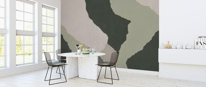 PHOTOWALL / Fragments - Green (e328054)