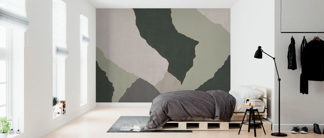PHOTOWALL / Fragments - Green (e328054)