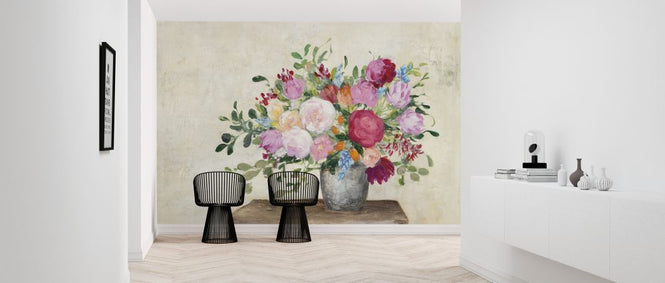 PHOTOWALL / Farmhouse Bouquet (e325281)