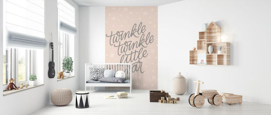 PHOTOWALL / Boho Nursery (e325282)