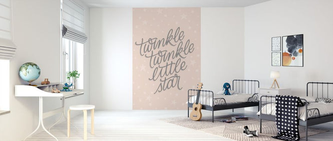 PHOTOWALL / Boho Nursery (e325282)