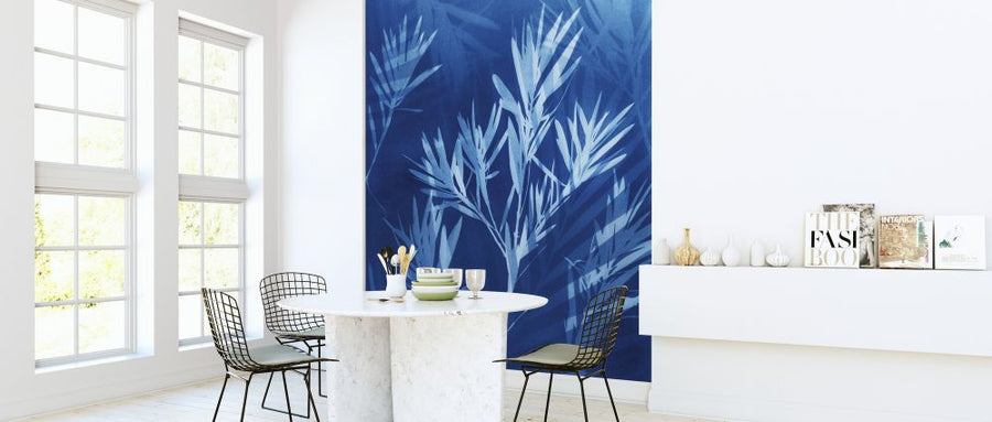 PHOTOWALL / Cyanotype Tropical III (e325291)