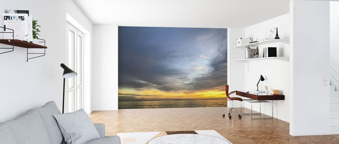 PHOTOWALL / Golden Ocean (e325296)