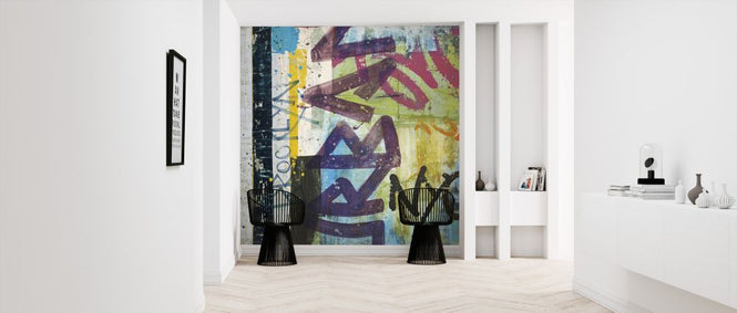 PHOTOWALL / City Graffiti (e325324)