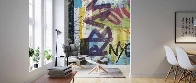 PHOTOWALL / City Graffiti (e325324)