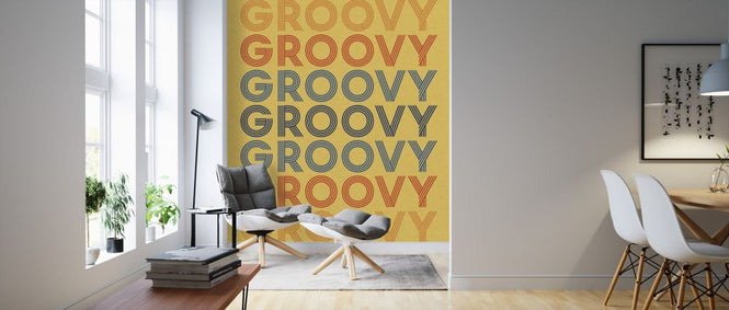 PHOTOWALL / Retro Words (e325329)