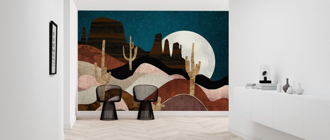 PHOTOWALL / Desert Stars (e327851)