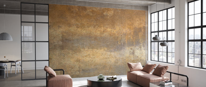 PHOTOWALL / Golden Patina (e328365)