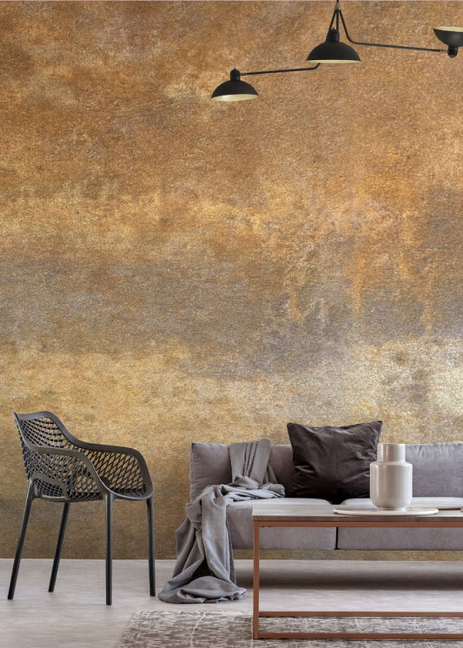PHOTOWALL / Golden Patina (e328365)