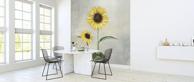 PHOTOWALL / Sunny Blooms (e325371)