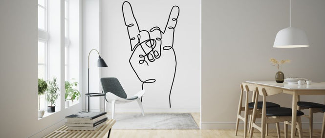 PHOTOWALL / Happy Hands II (e325389)