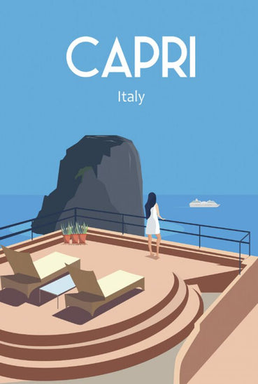PHOTOWALL / Capri (e325427)