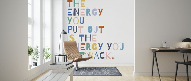 PHOTOWALL / Rainbow Words II (e325822)
