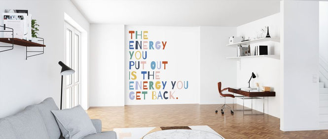 PHOTOWALL / Rainbow Words II (e325822)