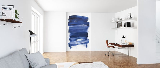 PHOTOWALL / Bold Blue III (e325826)