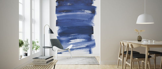 PHOTOWALL / Bold Blue III (e325826)