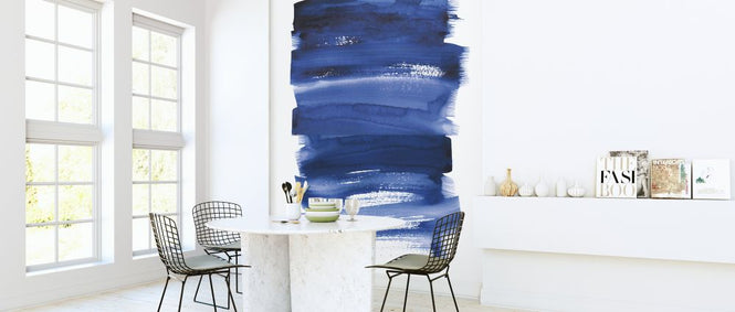 PHOTOWALL / Bold Blue III (e325826)