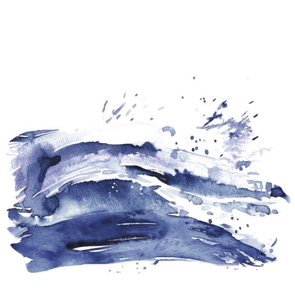 PHOTOWALL / Coastal Splash (e325827)