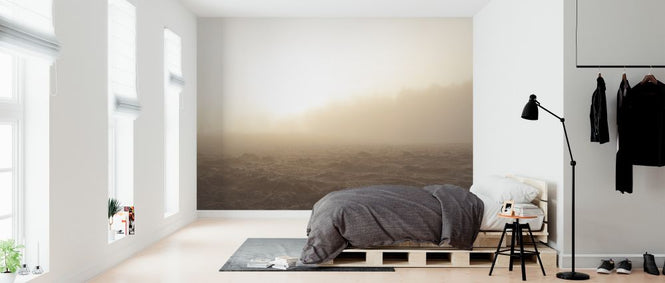 PHOTOWALL / Northern Field at Dawn (e328160)