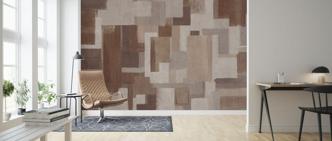 PHOTOWALL / Allegra Paint IV (e328259)