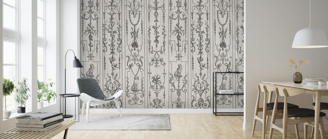 PHOTOWALL / Etched Wooden Panels (e328269)