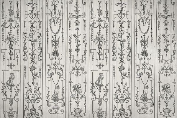 PHOTOWALL / Etched Wooden Panels (e328269)