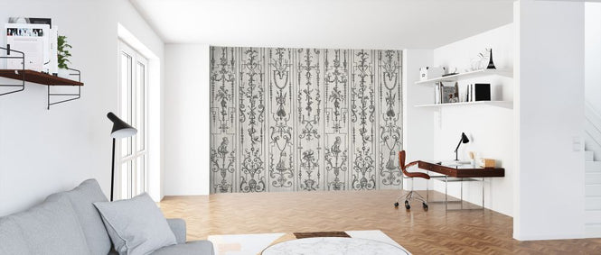 PHOTOWALL / Etched Wooden Panels (e328269)