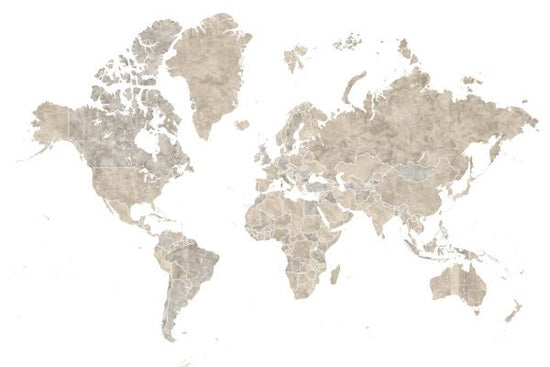 PHOTOWALL / World Map (e325668)