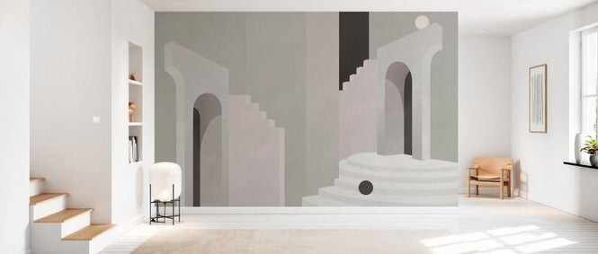 PHOTOWALL / Laconic Temple IIII (e328431)