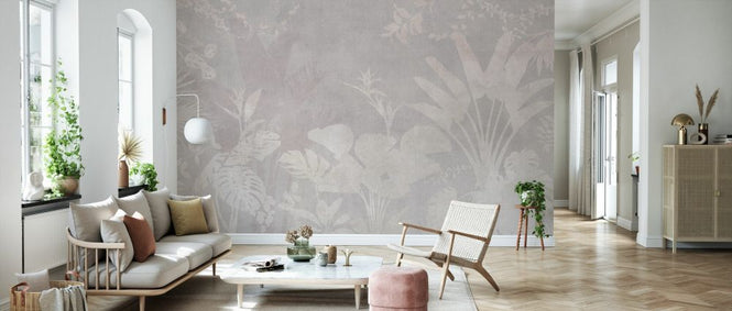 PHOTOWALL / Pantanal Night - Beige Ash (e328435)
