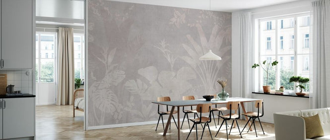 PHOTOWALL / Pantanal Night - Beige Ash (e328435)