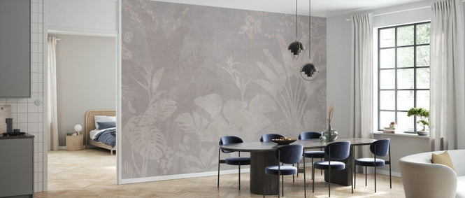 PHOTOWALL / Pantanal Night - Beige Ash (e328435)