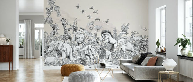 PHOTOWALL / Wildlife Animals - Bright (e328345)