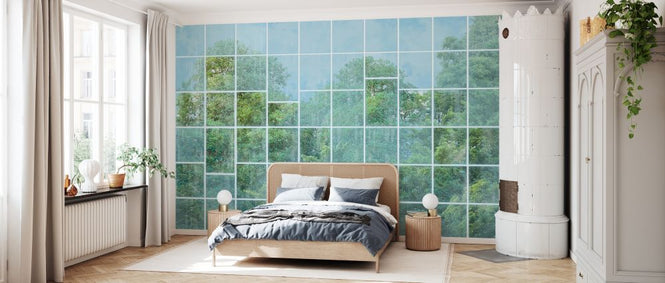 PHOTOWALL / Windows View - White (e328351)