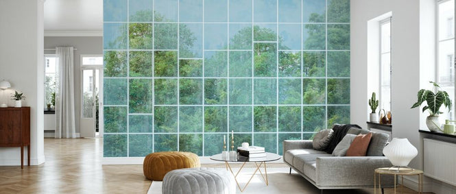 PHOTOWALL / Windows View - White (e328351)