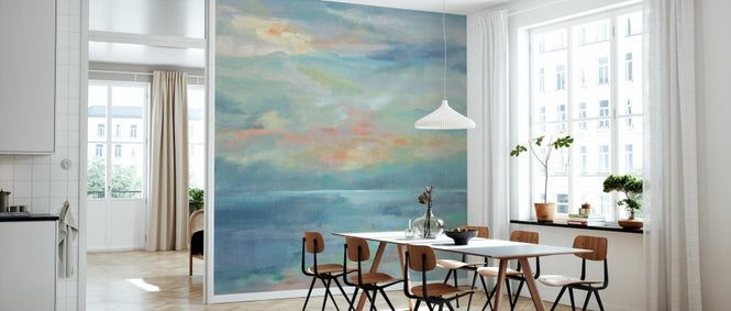 PHOTOWALL / June Morning by the Sea (e326996)