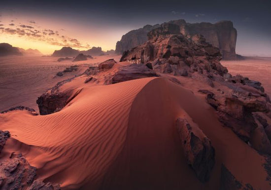 PHOTOWALL / Red Sand Dune (e327060)