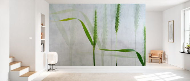 PHOTOWALL / Wavy Green (e327083)