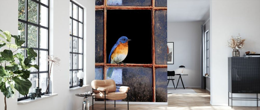 PHOTOWALL / Bluebird Window (e327140)