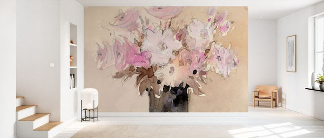 PHOTOWALL / Mauve Arrangement II (e327158)