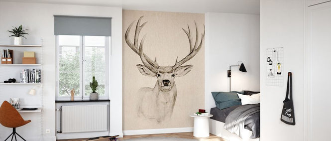 PHOTOWALL / Natural Buck I (e327198)