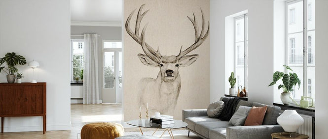 PHOTOWALL / Natural Buck I (e327198)