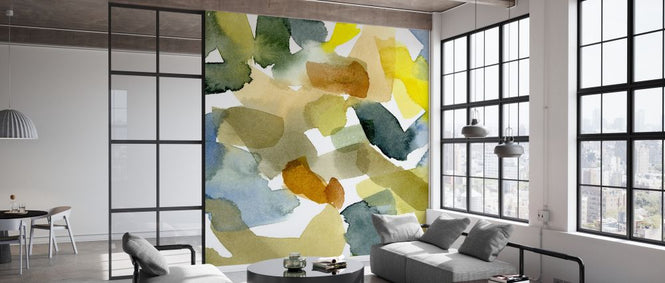 PHOTOWALL / Watercolor Palette I (e327260)